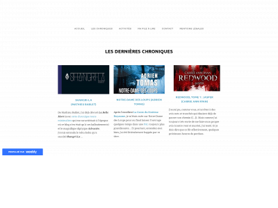 amarueltribulation.weebly.com snapshot