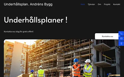 byggdata.com snapshot