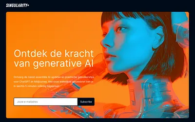singularity.plus snapshot