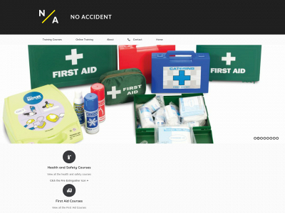 noaccident.co.uk snapshot