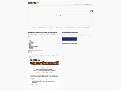 vesterskerningeforsamlingshus.dk snapshot