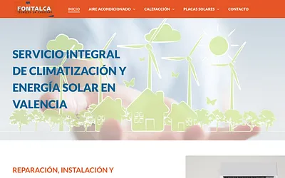 fontalca.net snapshot