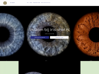 iris-shot.nl snapshot