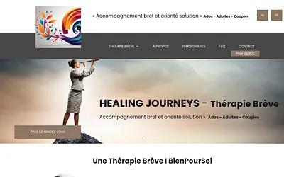 therapie-photographique.be snapshot