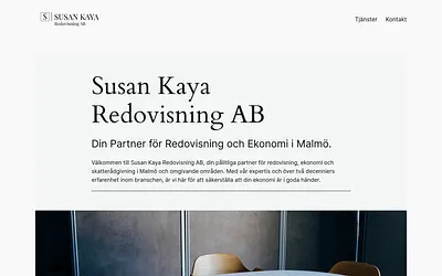 kayaredovisning.se snapshot