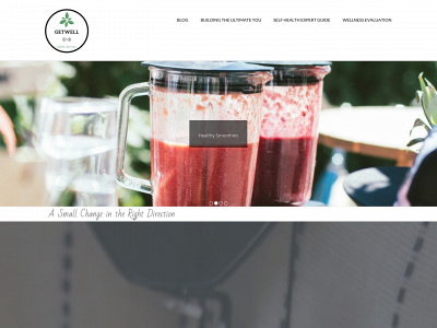 getwell.site snapshot
