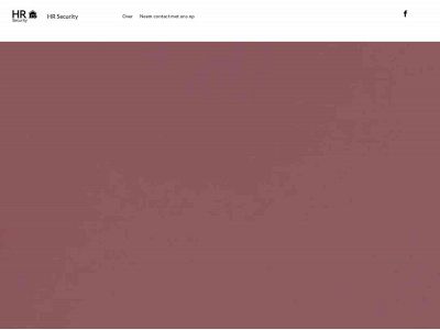 hr-security.nl snapshot