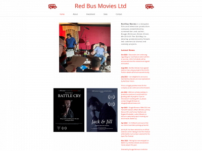 redbusmovies.com snapshot