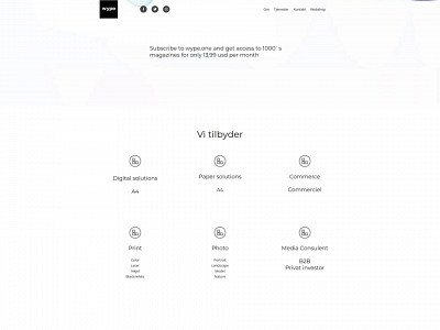 wype.one snapshot