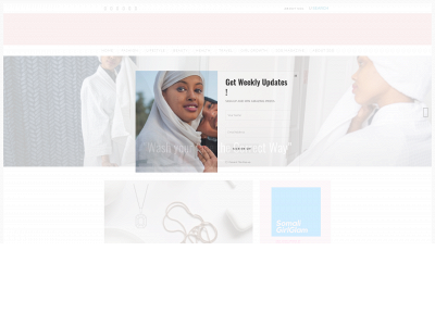 www.somaligirlglam.com snapshot