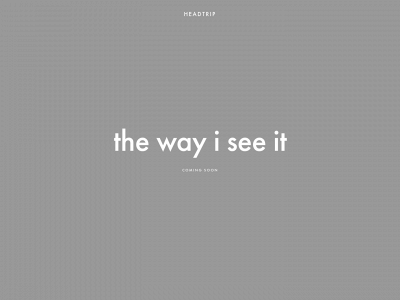 headtrip.com snapshot