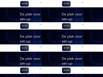 pcitems.nl snapshot