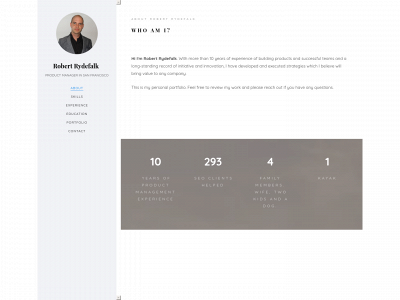 robertrydefalk.com snapshot