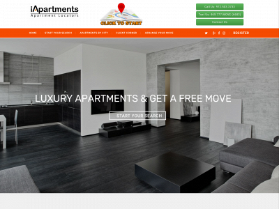 iapartments.com snapshot