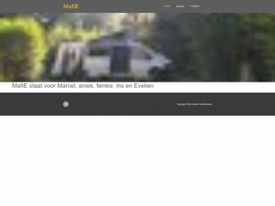 mafie.nl snapshot