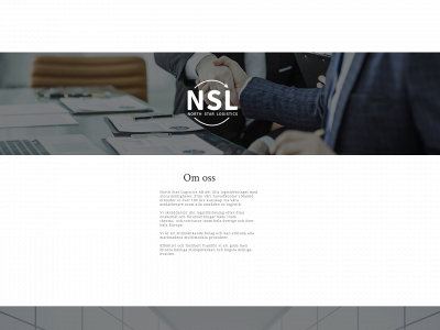 northlog.se snapshot