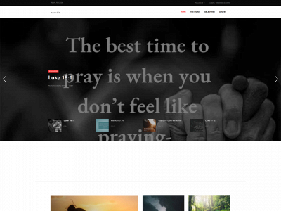 toniswords.com snapshot