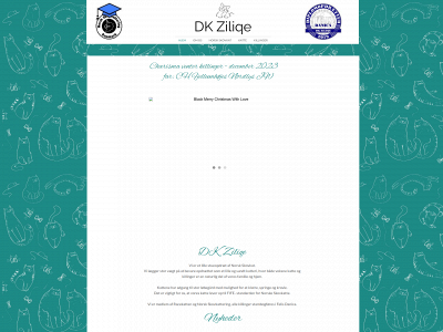 ziliqe.dk snapshot