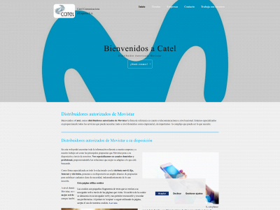 www.catel.es snapshot