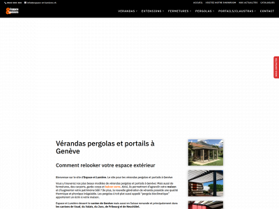 veranda-geneve.ch snapshot