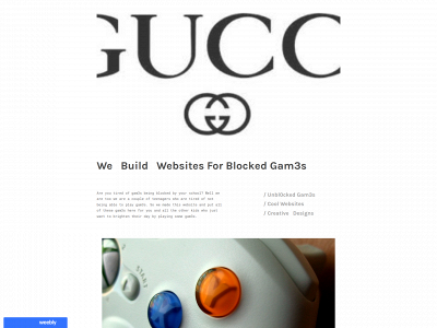 guccigamesofficial.weebly.com snapshot