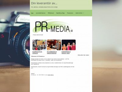 pr-mediaax.com snapshot