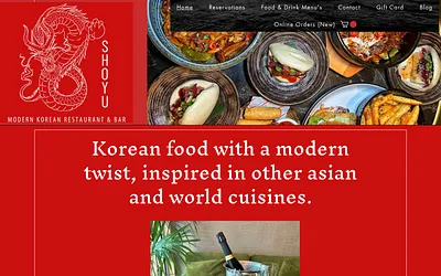 shoyurestaurant.co.uk snapshot