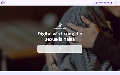 charliecare.se snapshot