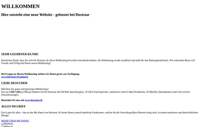 idealpack.ch snapshot