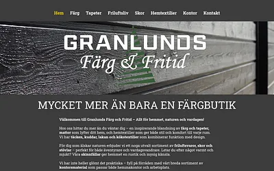 jgranlunds.se snapshot