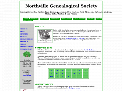 nvgensoc.org snapshot