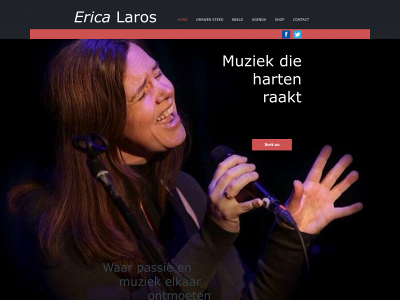 ericalaros.nl snapshot