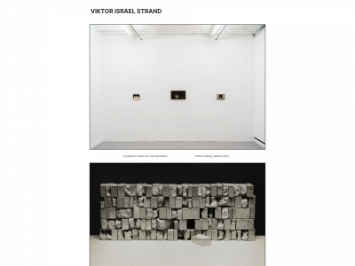 viktorstrand.se snapshot