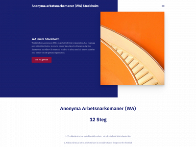 anonymaarbetsnarkomaner.se snapshot