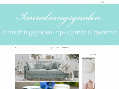 innredningsguiden.no snapshot