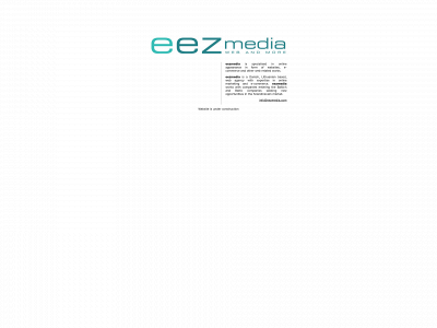 eezmedia.com snapshot
