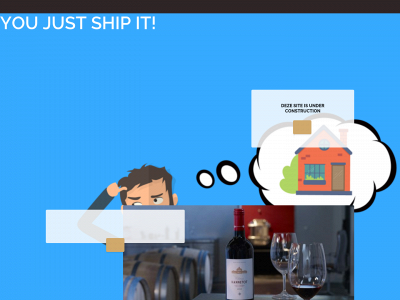 youjustshipit.com snapshot