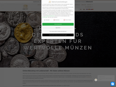 rarecoin.de snapshot