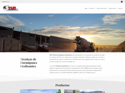 thdsl.com snapshot