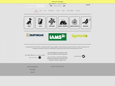 jstyles.co.uk snapshot
