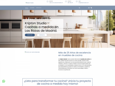 kriptonstudio.es snapshot