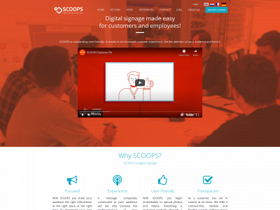 scoops.com snapshot