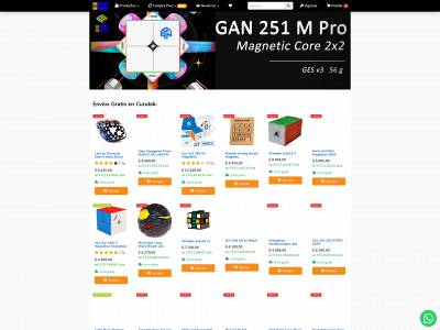 curubik.com snapshot
