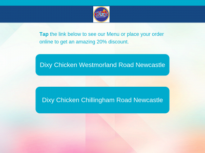 thedixychicken.co.uk snapshot