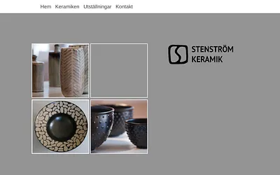 stenstromkeramik.se snapshot
