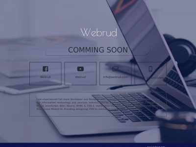 webrud.com snapshot