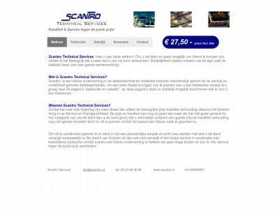 scantro.nl snapshot