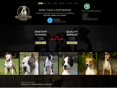 ironhideprimekennel.se snapshot