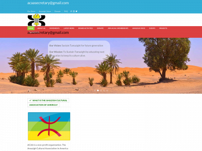 www.tamazgha.org snapshot