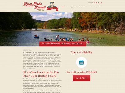 frioriver.com snapshot